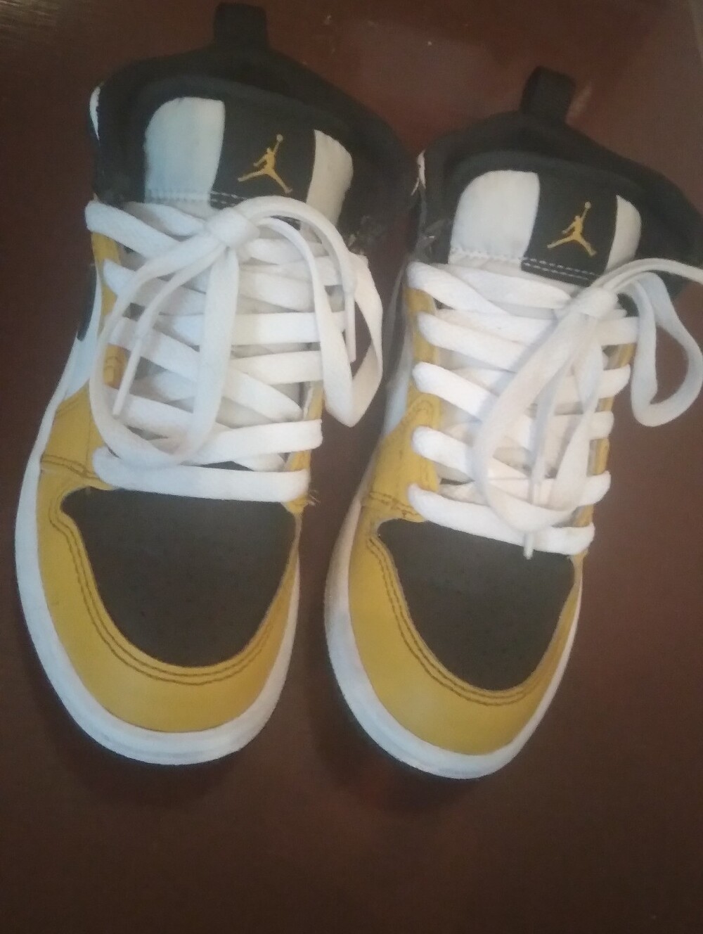 Jordan 1's Kids' Low-Top Sneakers